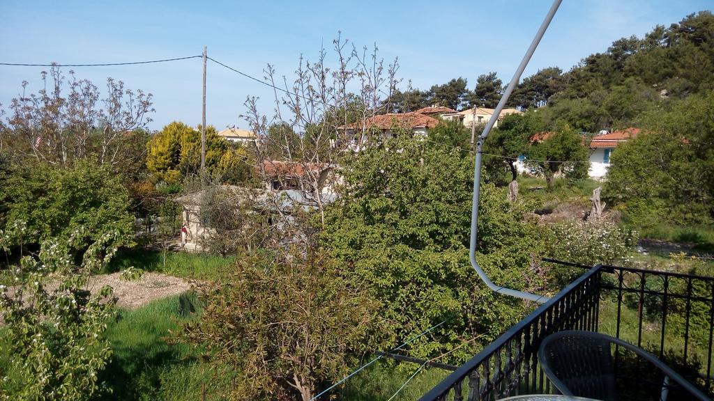 Studios Ermis Kalamíci Kültér fotó